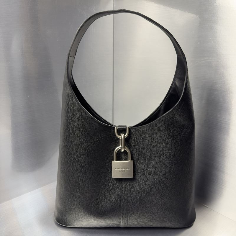 Ba*len*cia*ga top handle bags